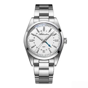 Ručni satovi: ADDIESDIVE AD2065 - 36mm - Bela — 13