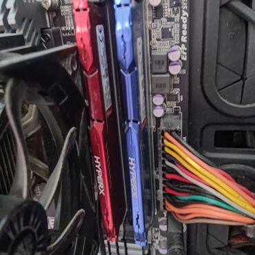 Настольные ПК и рабочие станции: Компьютер, ОЗУ 16 ГБ, Игровой, Б/у, Intel Core i7, HDD + SSD — 7