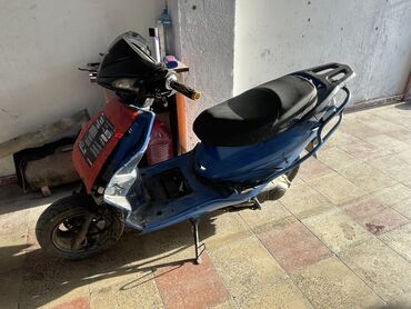 скутер купить бу: - Rks, 80 см3
