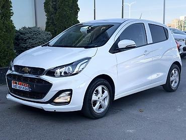 byd e3: Chevrolet Spark: 2019 г., 1 л, Автомат, Бензин, Хэтчбэк — 1