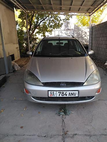 ford focus 2012: Ford Focus: 2001 г., Механика, Бензин, Универсал — 3