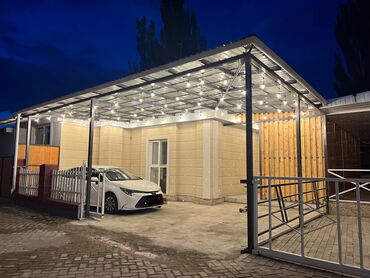 зимний отдых на иссык куле: Коттедж, ЦО Радуга West, Кош-Кол, Детская площадка, Парковка, стоянка, Охраняемая территория