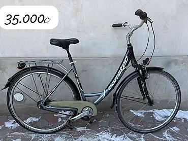 Горные велосипеды: Горный велосипед, Рама XL (180 - 195 см), Алюминий, Б/у — 55