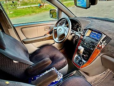 Lexus: Lexus RX: 1999 г. — 9