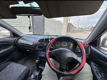 daewoo espero: Mitsubishi Lancer: 1997 г., 1.5 л, Автомат, Бензин, Седан — 5