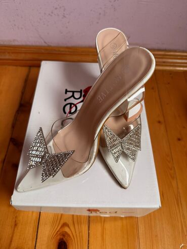 Tuflilər: Teze eyaqqabilar — 5