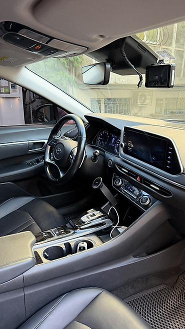 дн8 саната: Hyundai Sonata: 2019 г., 2 л, Бензин, Седан — 8