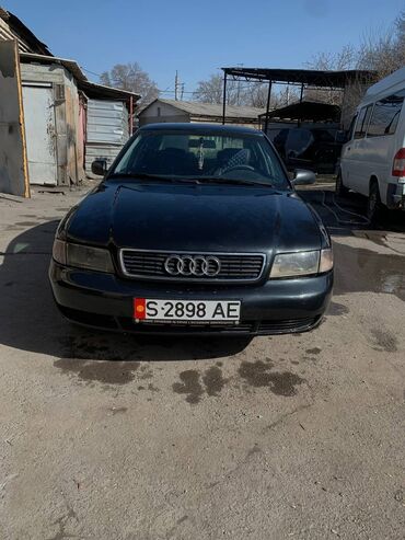 Audi: Audi A4: 1995 г., 2.6 л, Автомат, Бензин, Седан