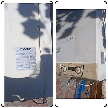 NEOterm qaz kombisi – 24 kW - Model: NEOterm (lövhədə KT?SC seriyası