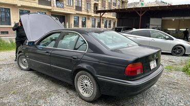 BMW: BMW 5 series: 1998 г., 2.8 л, Автомат