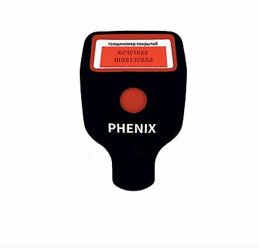 phenix: Толщиномер PHENIX 7000max Толщиномер PHENIX 7000pro Наша самая — 5