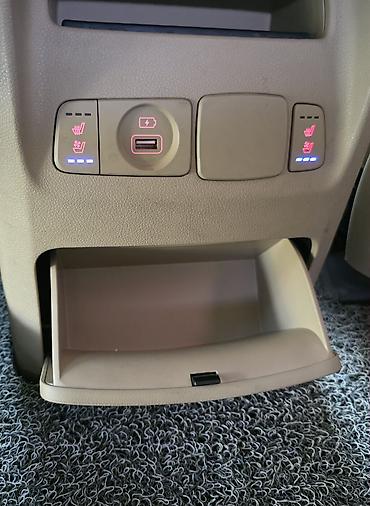 08: Kia Carnival: 2020 г., 2.2 л, Автомат, Дизель, Минивэн — 9