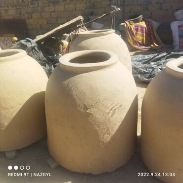 Очок: Тандыр Бишкек бардык размерлер бар Оштон жасалып бишкеке алып келинген — 5