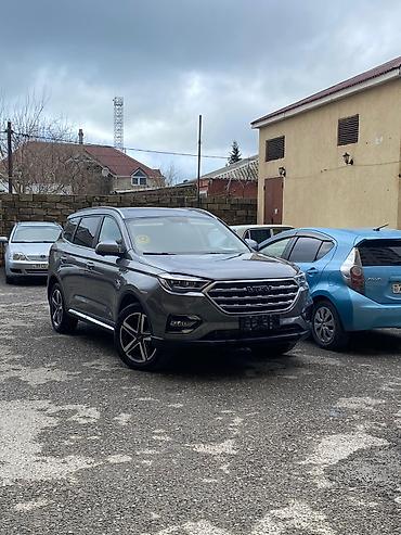 bmw oluxana dernegul: MG : 1.5 l | 2024 il 78000 km Ofrouder/SUV — 8