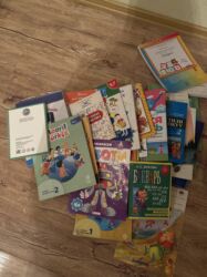 даром дом: Книги для детей. Все вместе. Для обучения писать и читать: Турецкий