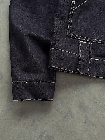 джинсовые куртки: EKTREME Japan jeans jacket • размер L • состояние новое — 7