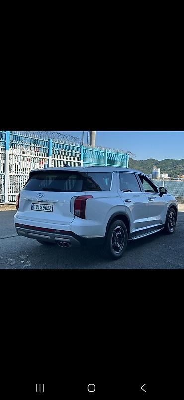 7 местка: Hyundai Palisade: 2023 г., 2.2 л, Автомат, Дизель, Кроссовер — 8