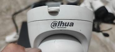 Видеонаблюдение: Комплект для видеонаблюдения + монитор Без жесткого диска Состав — 6