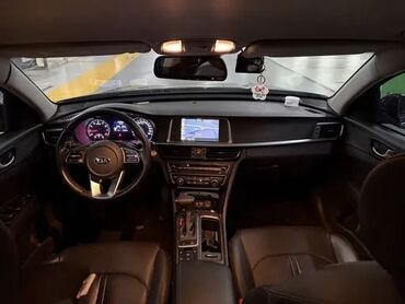 Kia: Kia K5: 2019 г., 2 л, Автомат, Бензин, Седан — 15