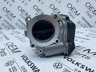 camac za prihranu ribe: KLAPNA GASA ZA VOLKSWAGEN TIGUAN, TOURAN, GOLF 7 . - 06F 133 062 AG — 4