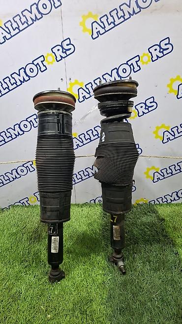 Передний амортизатор Mercedes-Benz 2008 г., Б/у, Оригинал