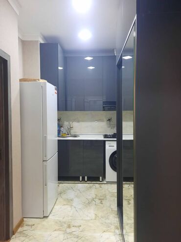 Uzunmüddətli kirayə mənzillər: Xirdalanda Aff parka yaxın 11 mertebeli binanın 8-ci mərtəbəsində — 10