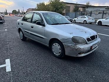 daewoo rezzo: Daewoo Lanos: 1998 г., 1.5 л, Механика, Бензин, Седан — 3