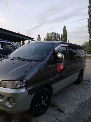 купить запчасти на опель вектра б: Hyundai Starex: 2000 г., 2.6 л, Механика, Дизель, Вэн/Минивэн