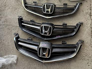 Решётки радиатора Honda (эмблема H). - Оригинальные передние решётки lalafo.kg да Решётки радиатора Honda (эмблема H). - Оригинальные передние решётки