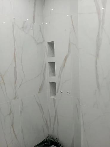 Укладка плитки: Укладка плитки в ванной, Укладка плитки на стену, Укладка плитки на пол | Керамическая плитка, Керамогранитая плитка, Мозаичная плитка | Вертикальная укладка, Диагональная укладка, Горизонтальная укладка Больше 6 лет опыта — 20