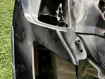 crow: Тойота Краун мажеста Toyota crown majesta Ноускат # двери# бампер # — 6