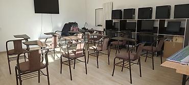 Кыймылсыз мүлк: Ижарага берем Classroom, Ижарага берем Training center, 75 м², Жабдуулары менен — 7
