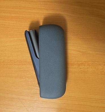 i̇qos iluma: IQOS ILUMA dəsti - Model: IQOS ILUMA - Rəng: tünd boz (holder və şarj — 1