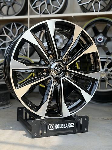 2 gr: Литые Диски R 21 Lexus, Комплект, отверстий - 5, Новый — 2