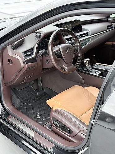 Lexus: Lexus ES: 2019 г., 2.5 л, Вариатор, Бензин, Седан — 9