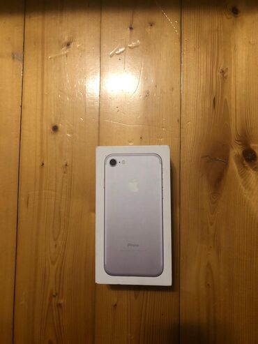 kabura iphone x: IPhone 7, 32 GB, Gümüşü, Barmaq izi