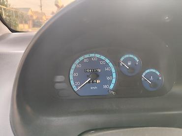 мини куппер: Daewoo Matiz: 2009 г., 0.8 л, Механика, Бензин, Хэтчбэк — 1