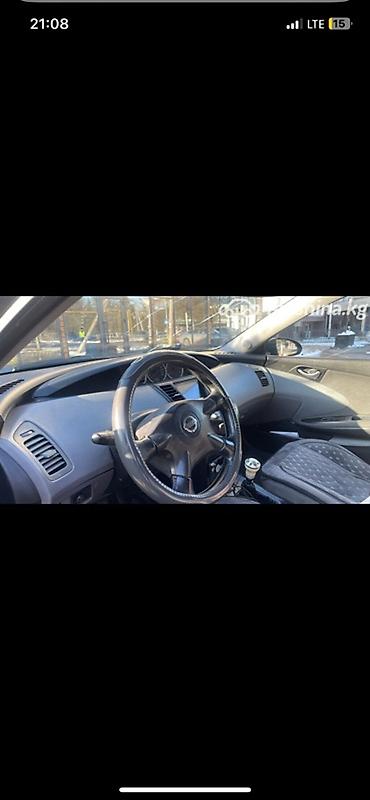 Nissan: Nissan Primera: 2002 г., 1.8 л, Механика, Бензин, Универсал — 9