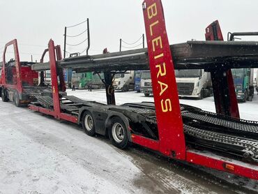 Тягачи: Тягач, Renault, 2016 г., Автовоз — 2