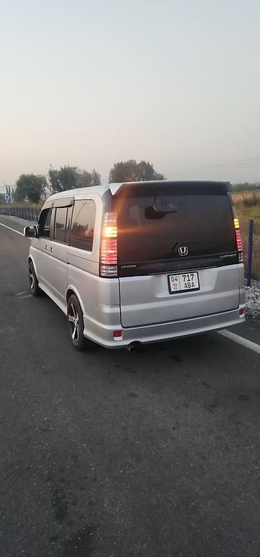 Honda: Honda Stepwgn: 2003 г., Минивэн — 9