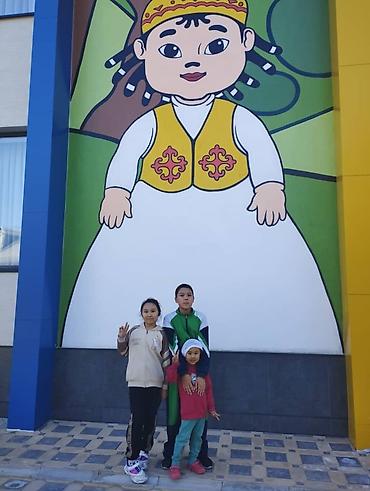 Декоративная роспись: Граффити, Художественная роспись, Фактурная живопись Больше 6 лет опыта — 9