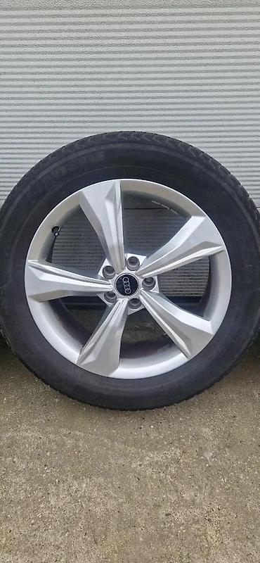 5x112 16 alufelni: ALU FELNE 5X112 R19 AUDI FABRIČKE | Alu felne za AUDI 5X112 R19 — 4