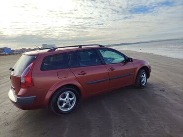 Renault: Renault Mégane II Grandtour (universal) - Kuzov: universal (5 qapı) — 11