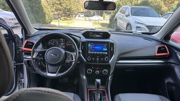 Subaru: Subaru Forester: 2019 г., 2.5 л, Вариатор, Бензин, Кроссовер — 11