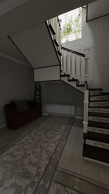 Продажа коттеджей и домов: 🔥🏡 Лостор, шашылыш түрдө Ак-Оргодон 2-этаждуу особняк сатылат! 🏡🔥 📍 — 22