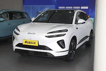 BYD Sea Lion 06: 2026 г., Автомат, Электромобиль, Кроссовер