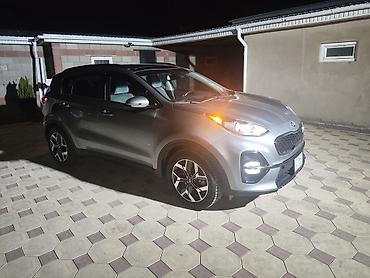 Продажа авто: Kia Sportage: 2020 г., 2.4 л, Автомат, Бензин, Кроссовер — 10