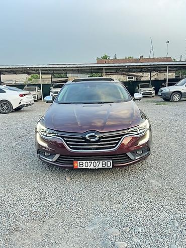 Ssangyong: Ssangyong : 2018 г., 2 л, Автомат, Газ — 1