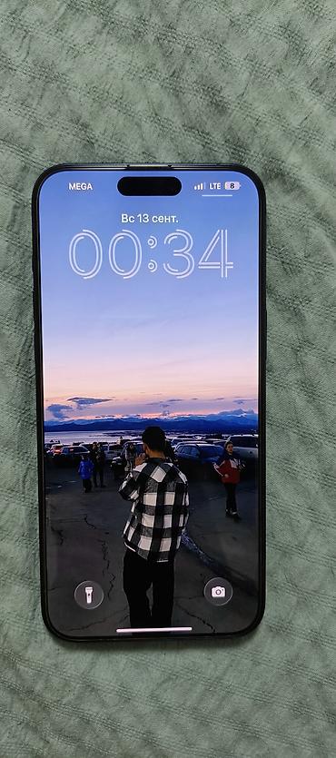 электро гитара комплект: IPhone 15 Pro Max, Новый, 256 ГБ, Blue Titanium — 2