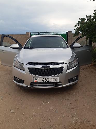 daewoo tiko: Chevrolet Cruze: 2012 г., 1.8 л, Автомат, Бензин, Хэтчбэк — 8